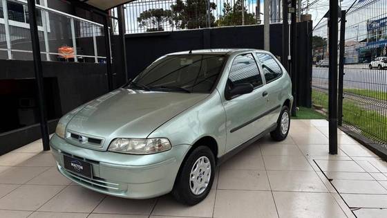 FIAT PALIO 1.0 MPI FIRE 8V FLEX 2P MANUAL